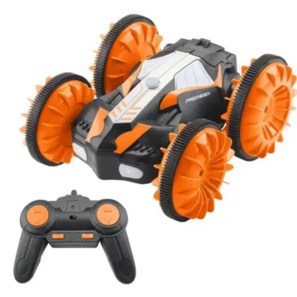 Carro RC Off-Road 360º