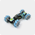 Carro de acrobacias