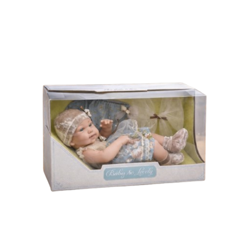 Boneca Bebé “Baby So Lovely”