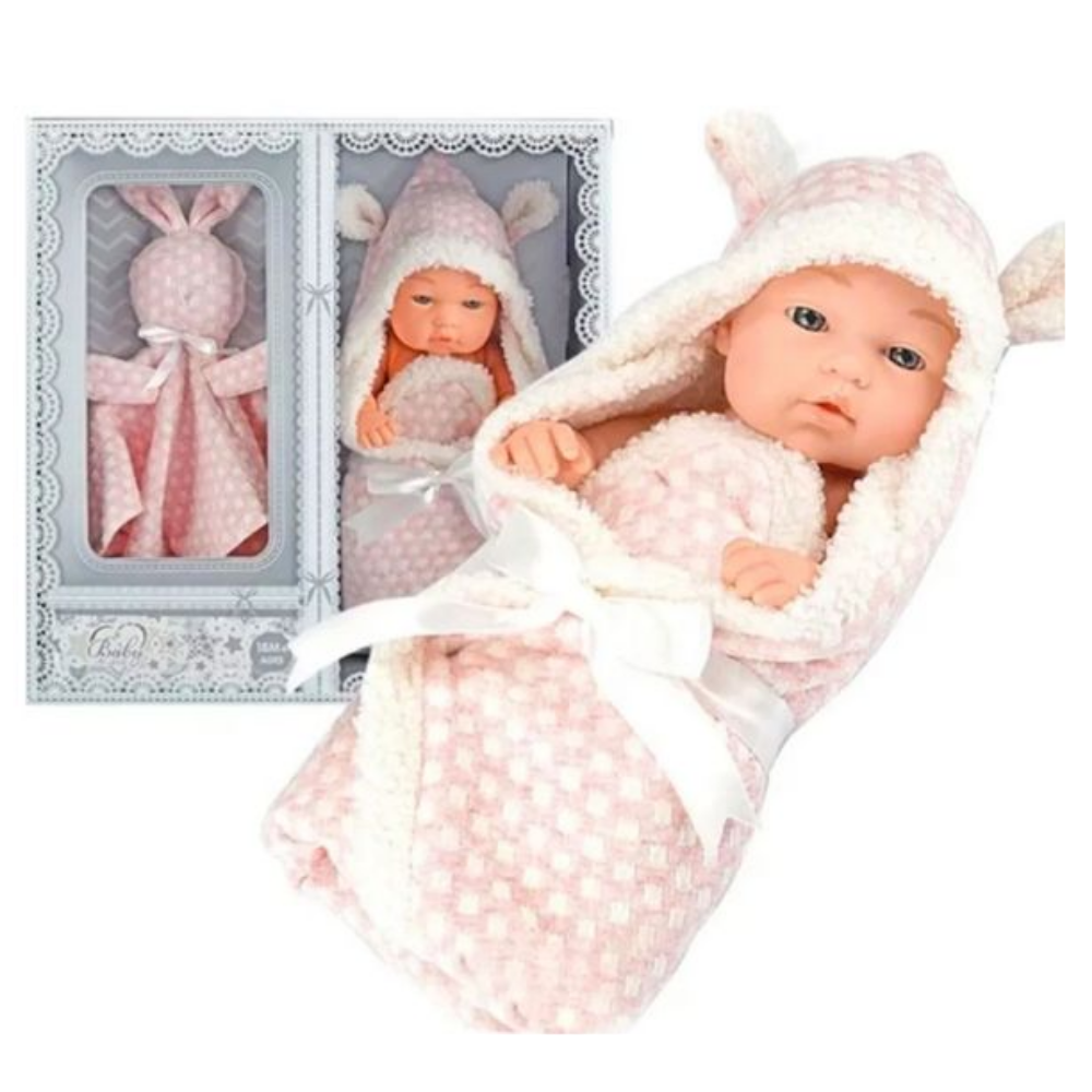 Boneca Baby So Lovely
