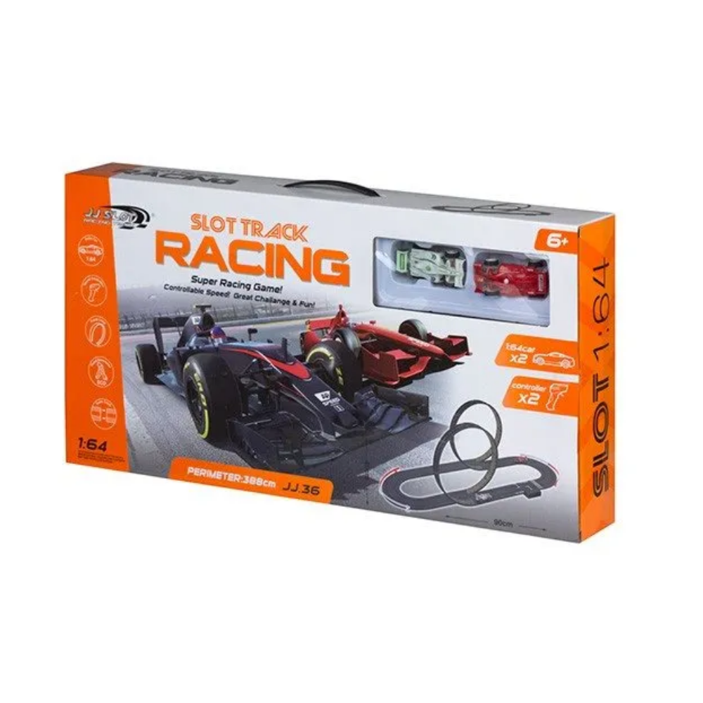 Pista de Corrida Slot Racing
