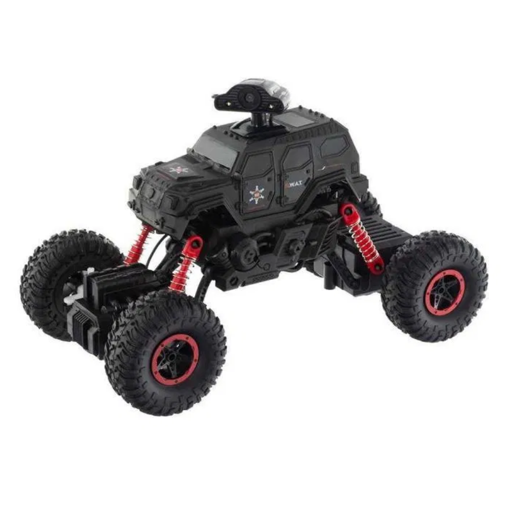 Rock Crawlers