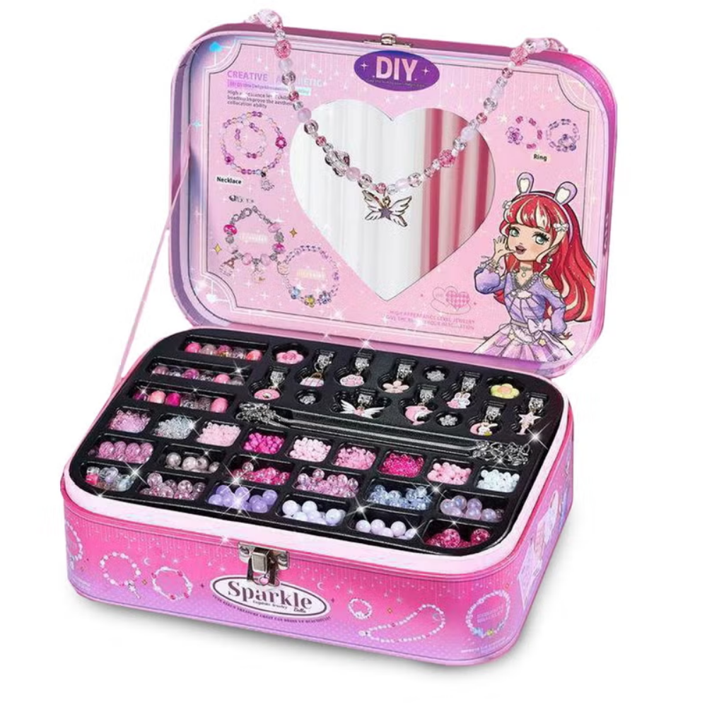 Kit de bijuteria Infantil