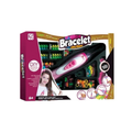 Kit para fazer pulseiras e decorar o cabelo