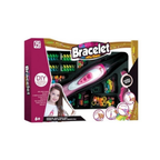 Kit para fazer pulseiras e decorar o cabelo