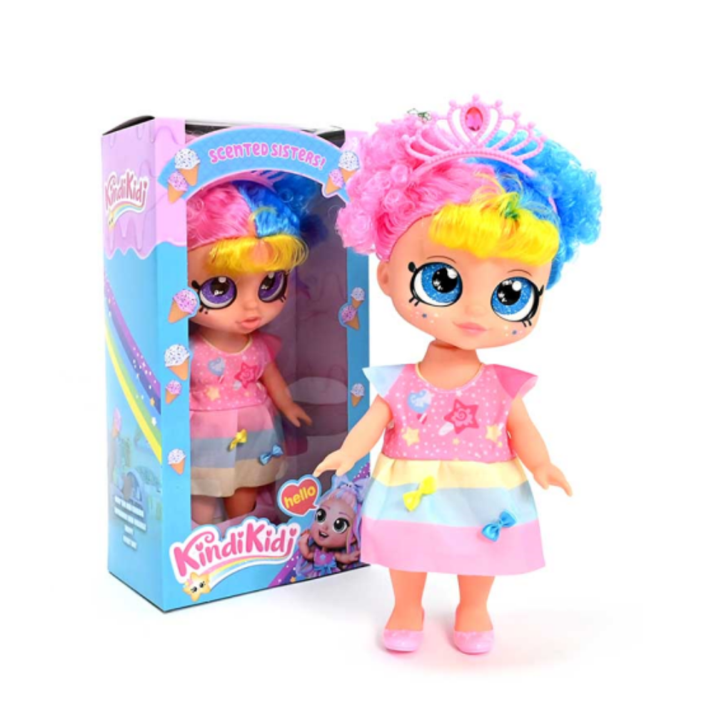 Boneca Kindi Kids