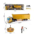 Camião RC Dump Truck