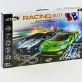 Racing Slot – Pista de Corrida Elétrica
