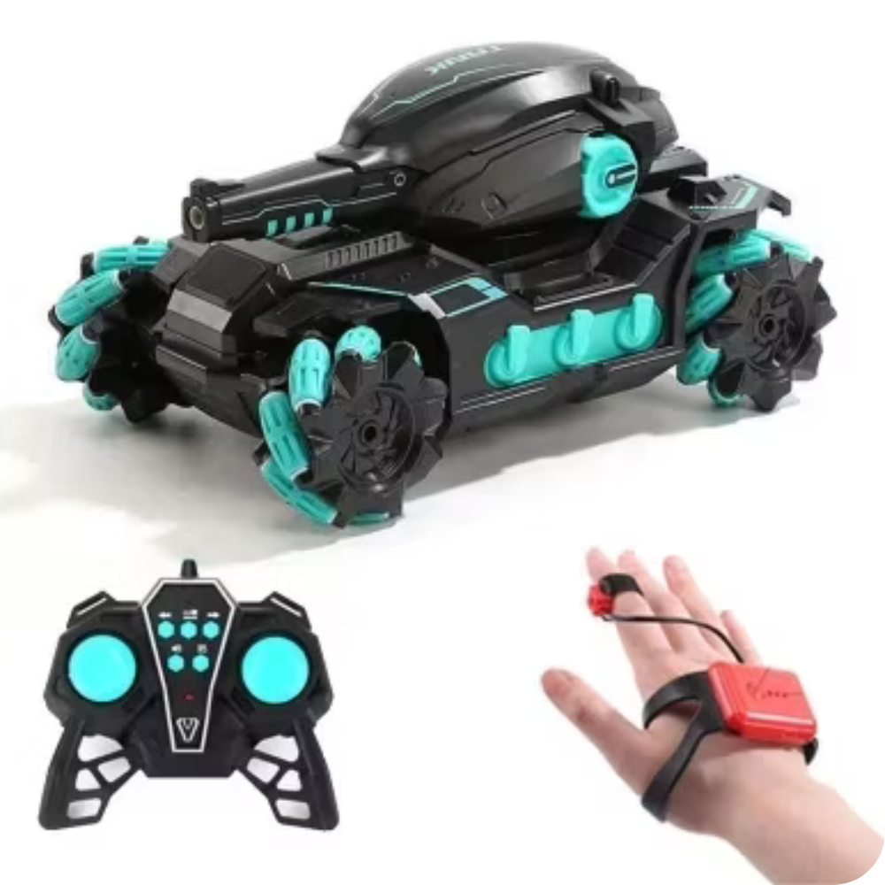 Carro RC de Combate Off-Road