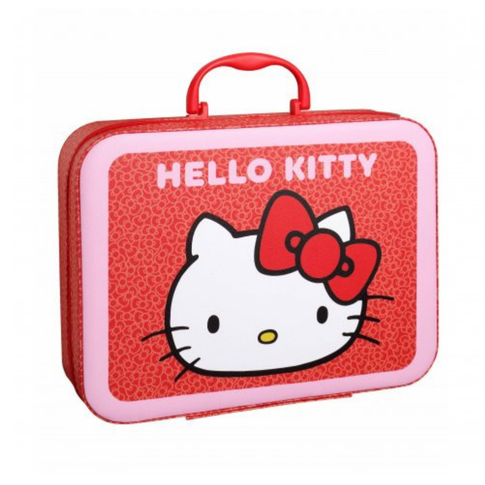 Kit de maquiagem Hello Kitty