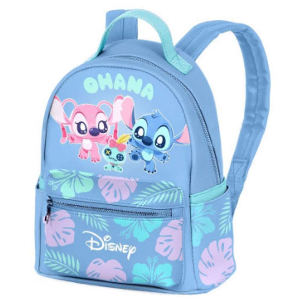 Mochila Stitch & Angel