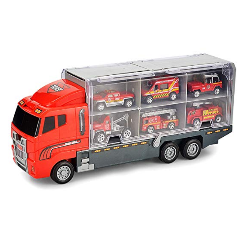 Camião Garagem