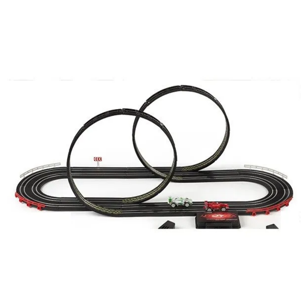Pista de Corrida Slot Racing