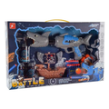 Lançador de Bolas “Battle Shark”