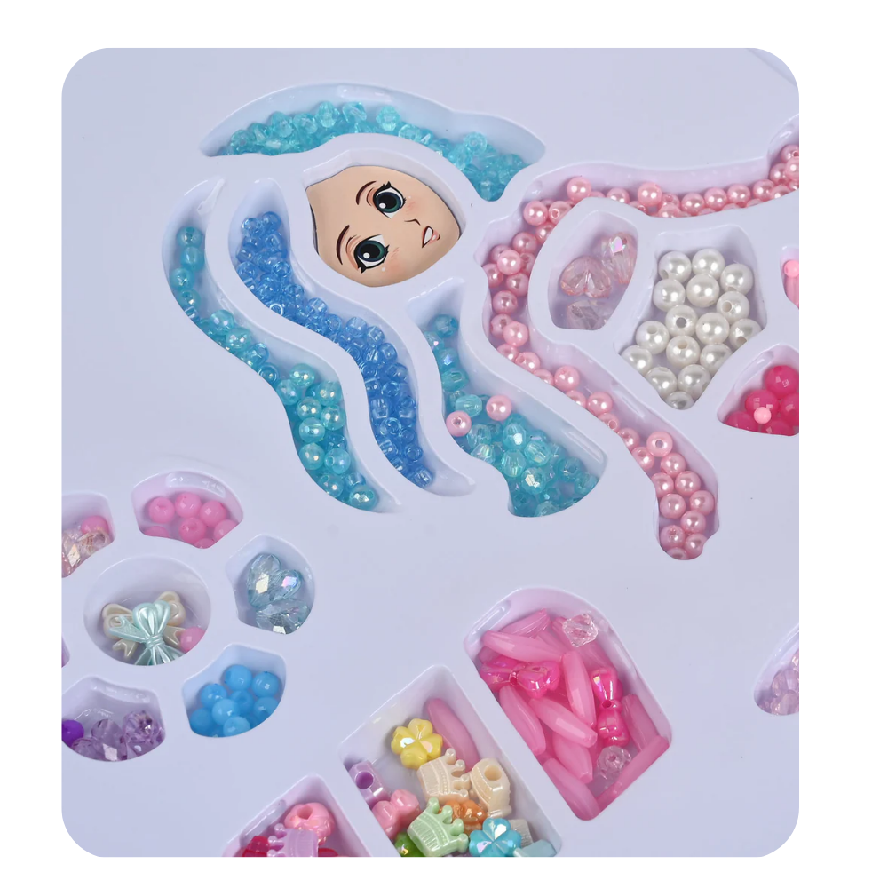 Kit de bijuteria Infantil