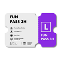 Fun Pass 3h