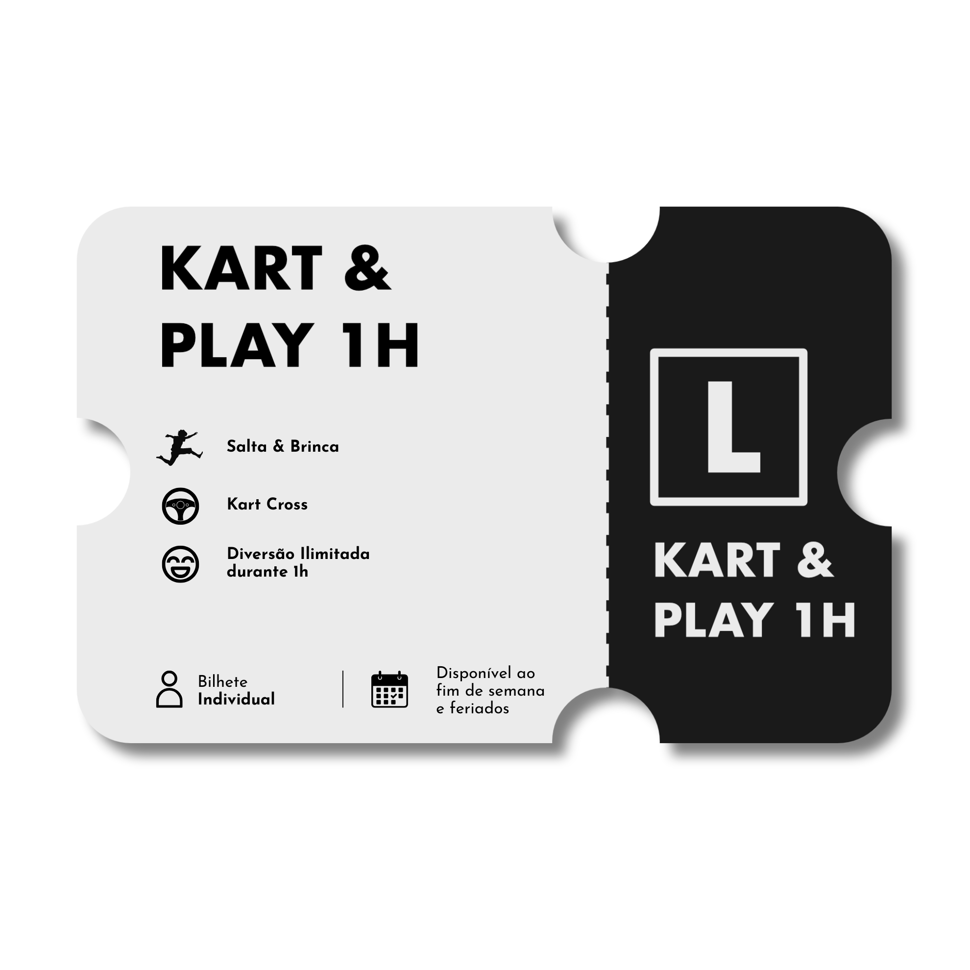 Kart & Play 1h