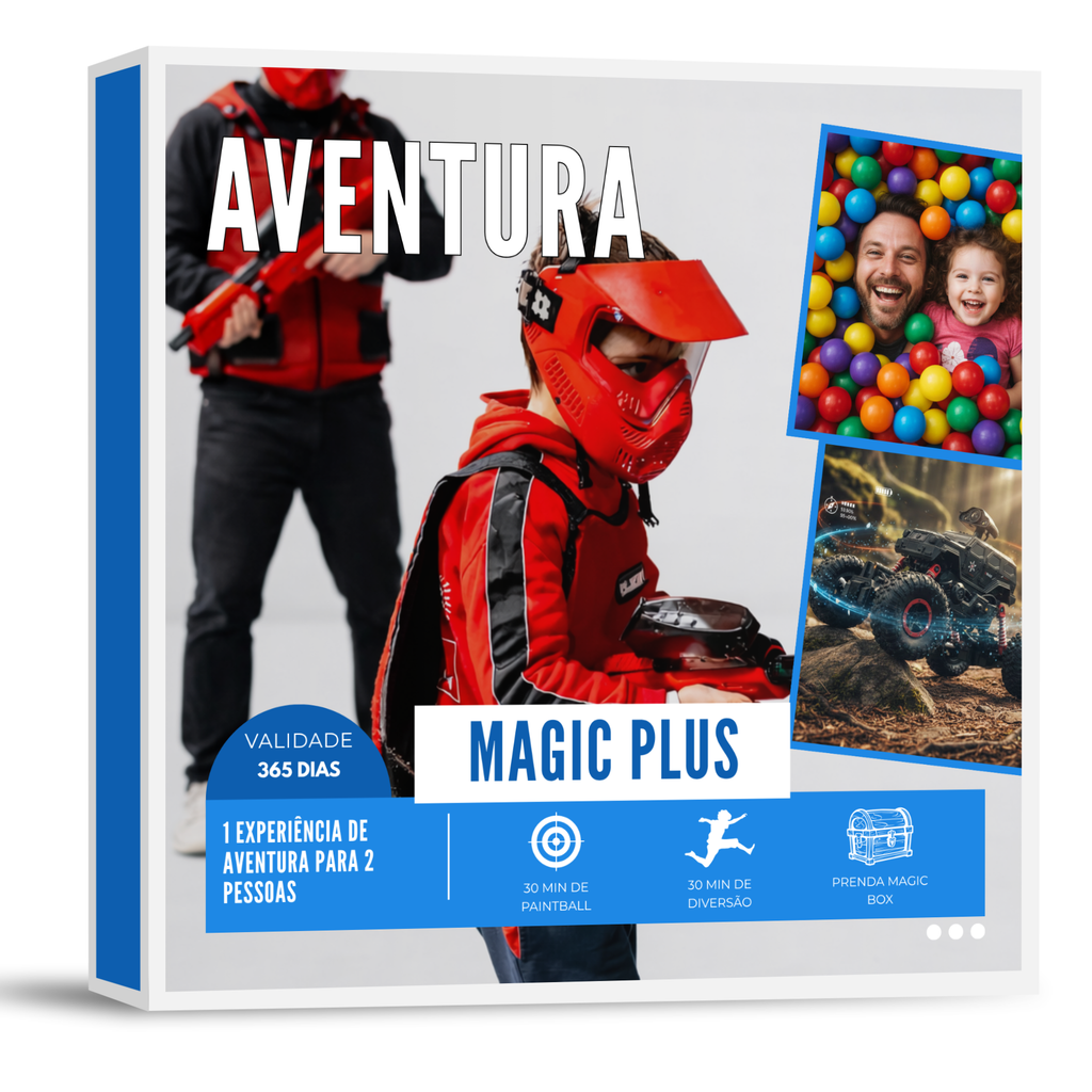 MAGIC PLUS