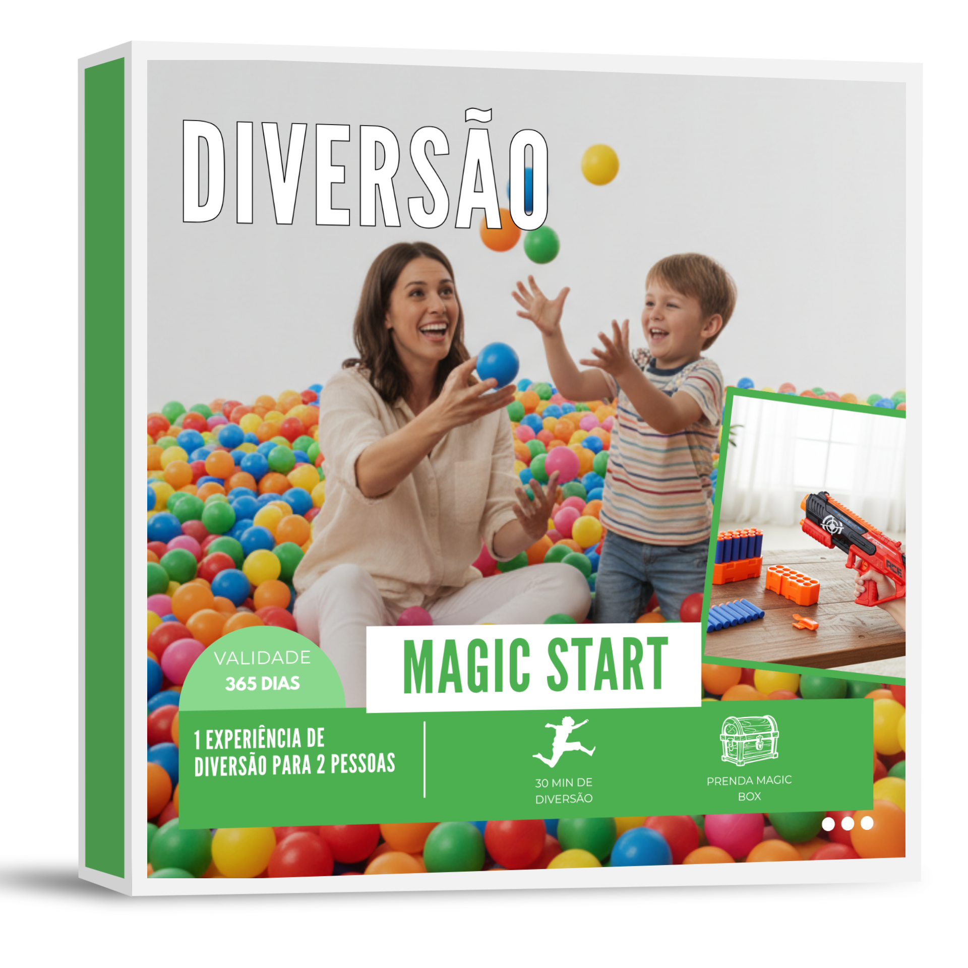 MAGIC START