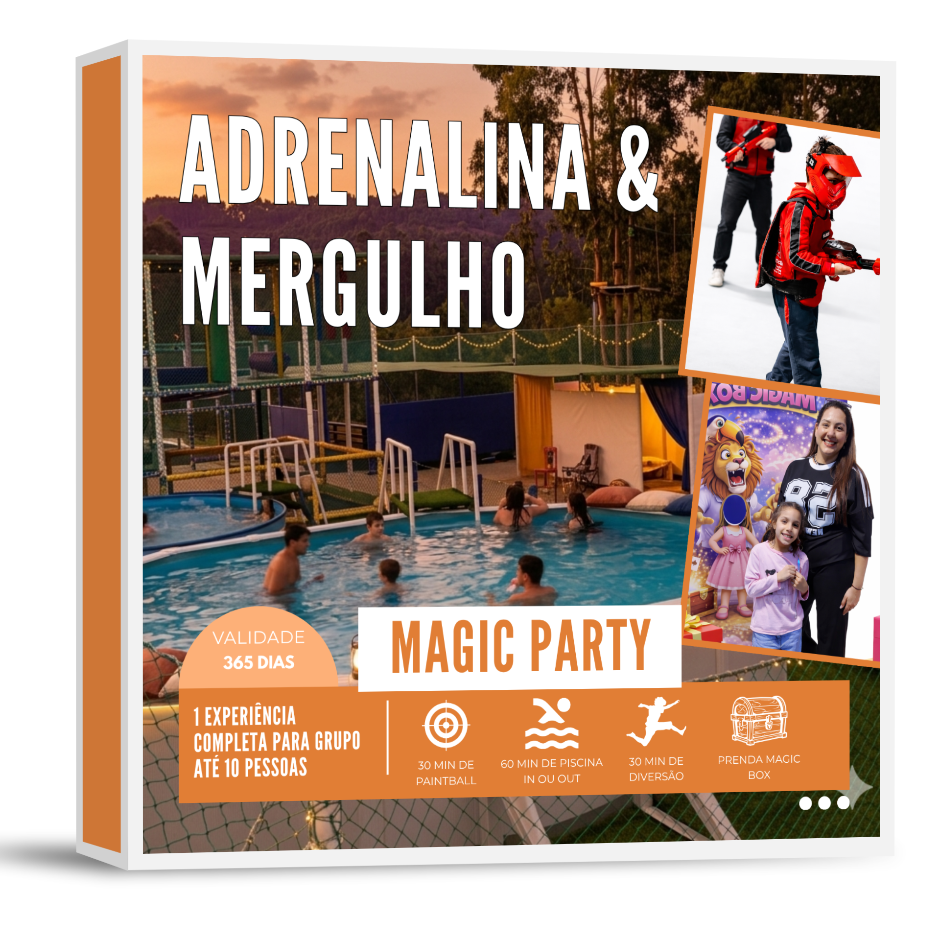 MAGIC GRUPO