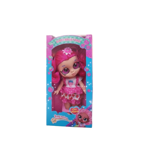 Boneca Kindi Kids Scented Sisters