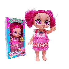 Boneca Kindi Kids Scented Sisters
