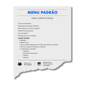 MENU PADRÃO