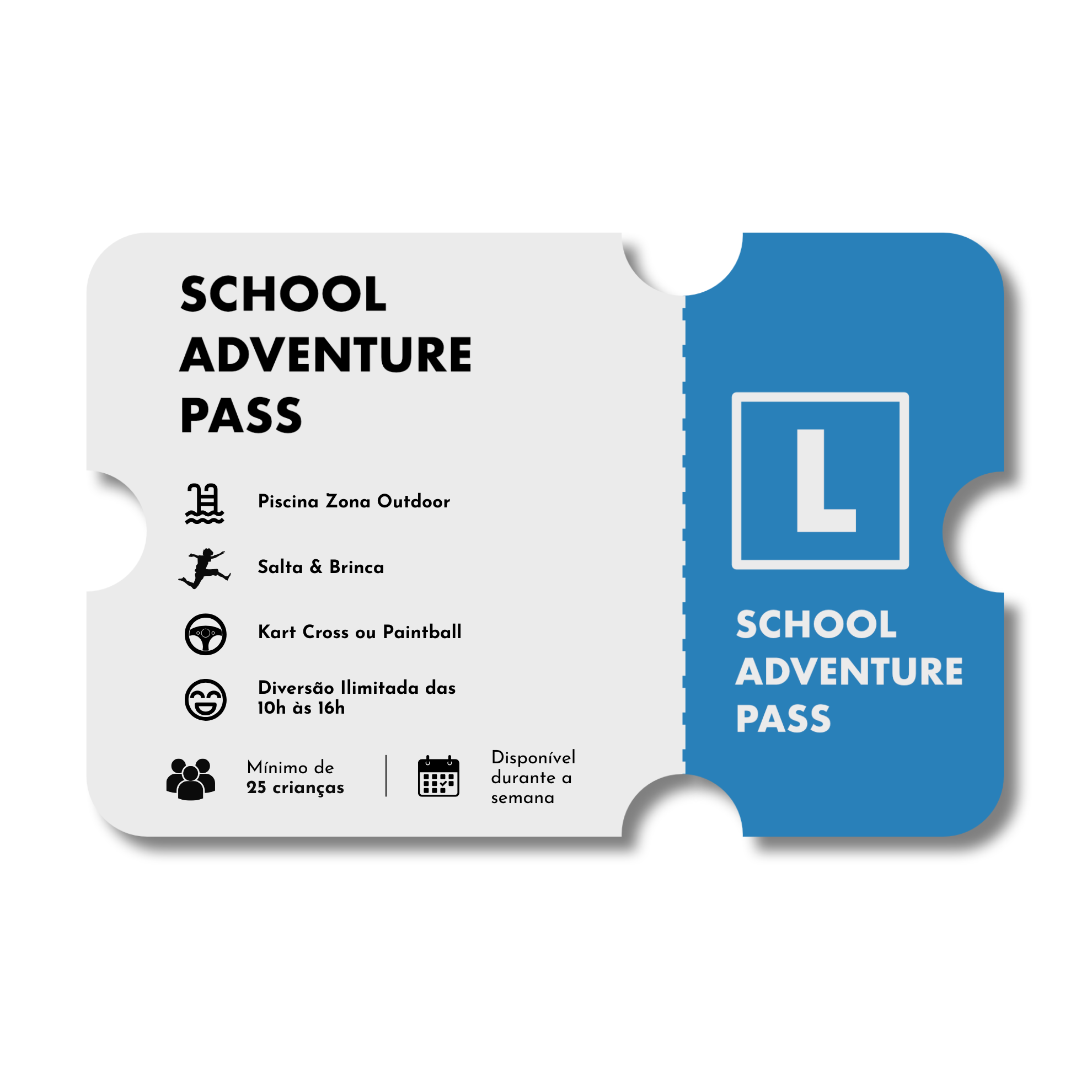 School Adventure Pass